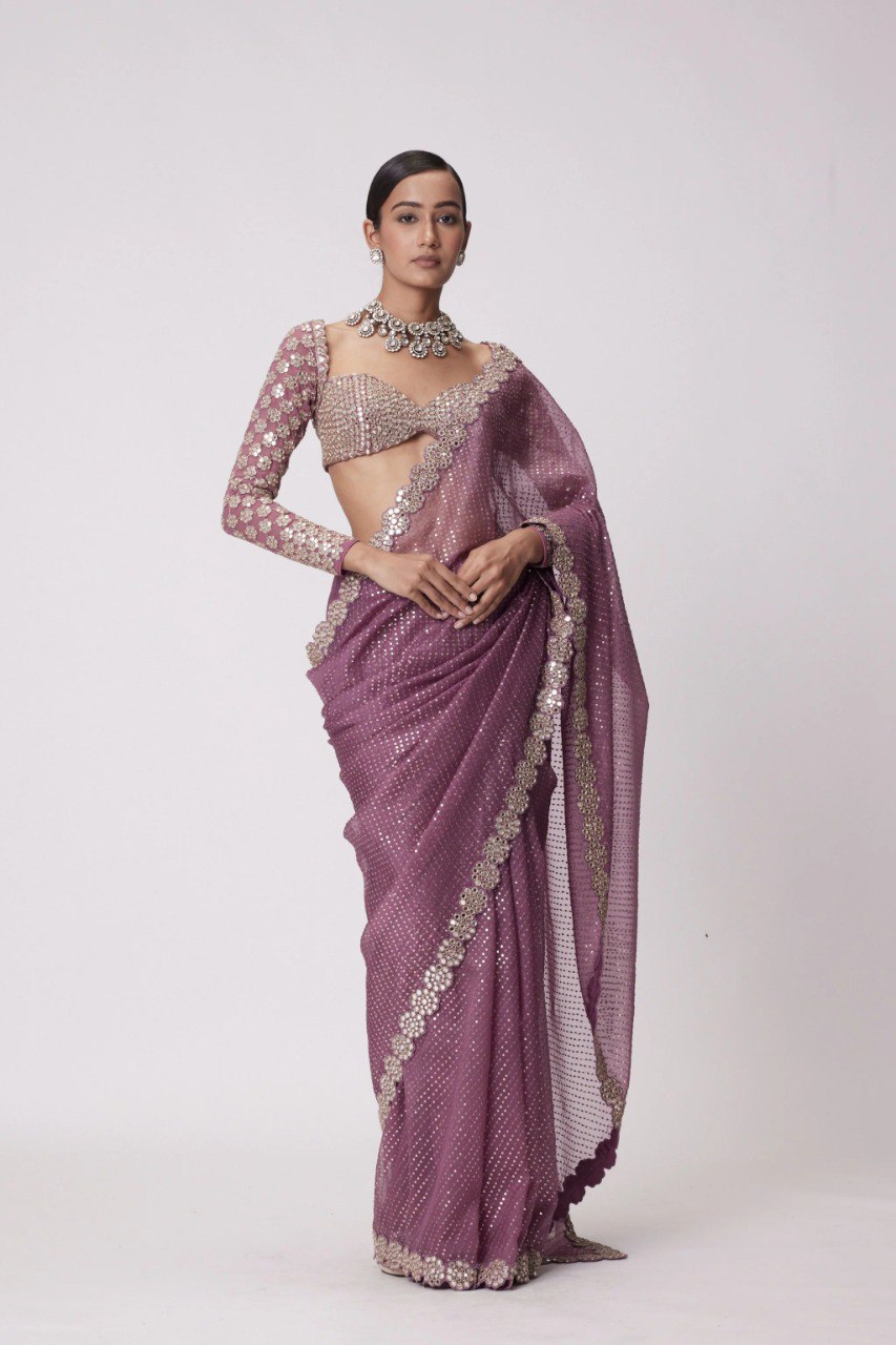 Fancy Designer Party Wear Saree Collection.