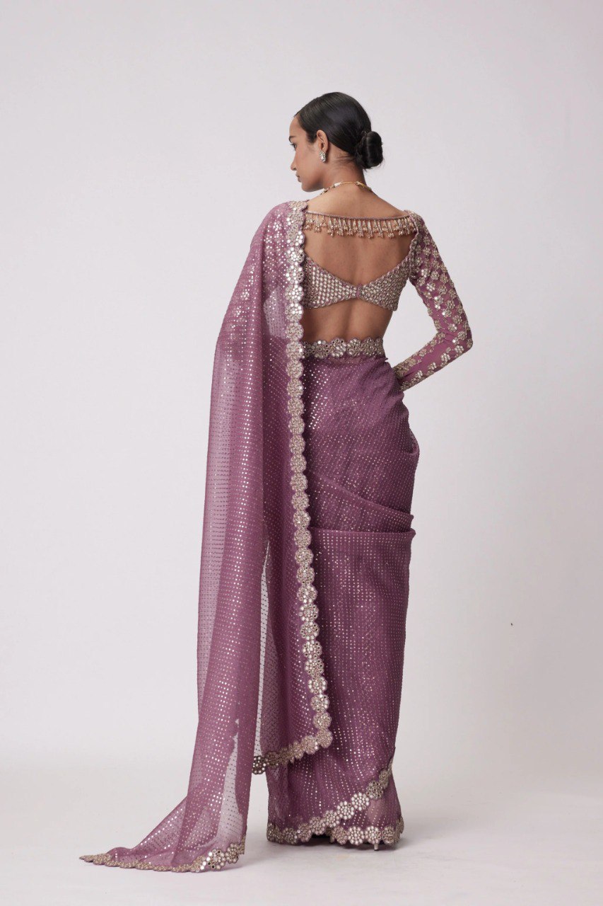 Fancy Designer Party Wear Saree Collection.