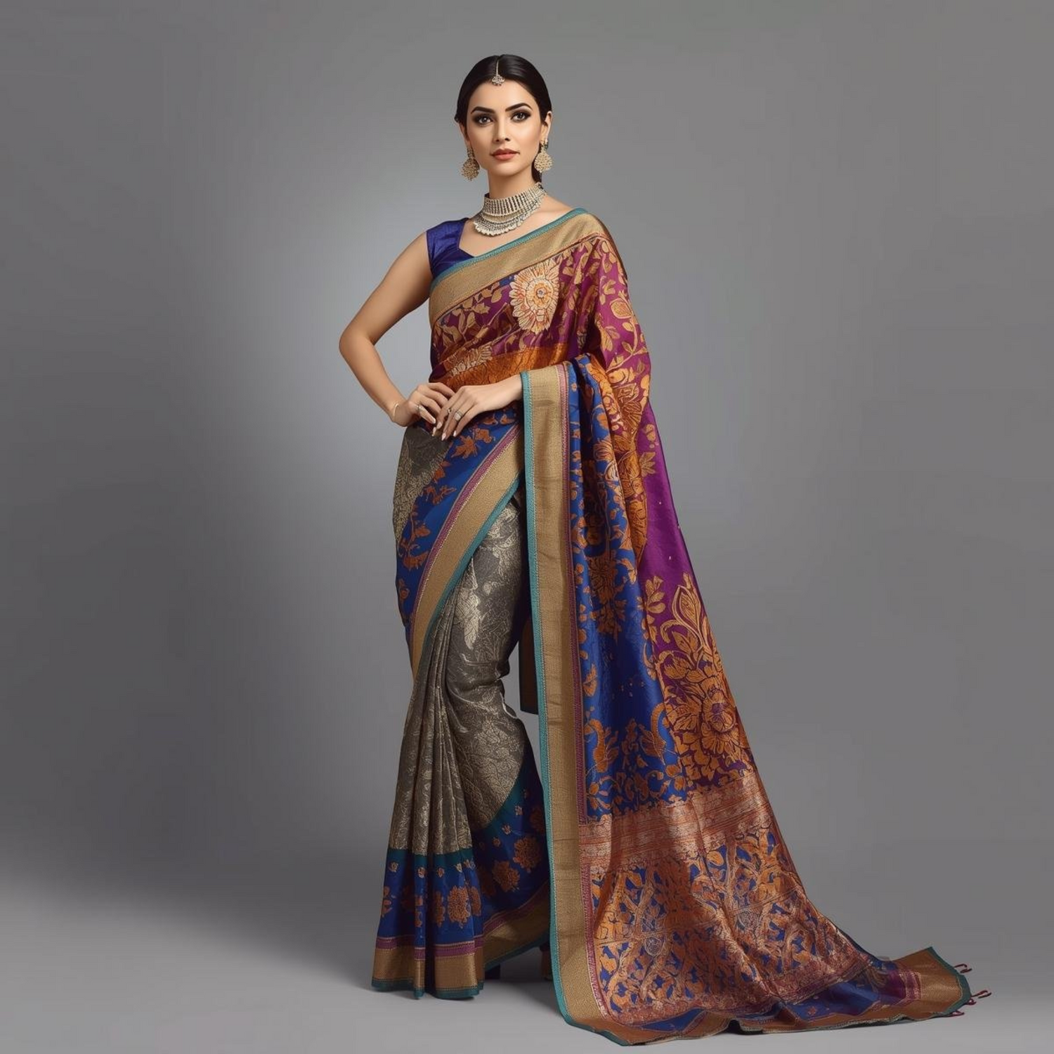Bollywood Saree