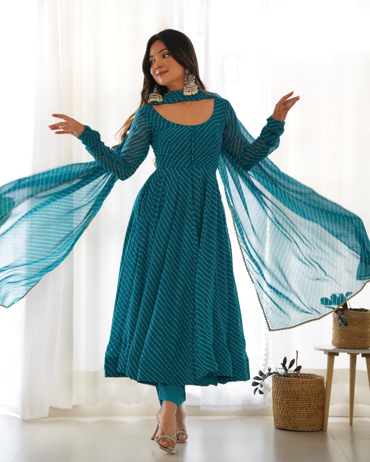 Festival Season Special Pretty Look  Latest Designer Trendy outfit.