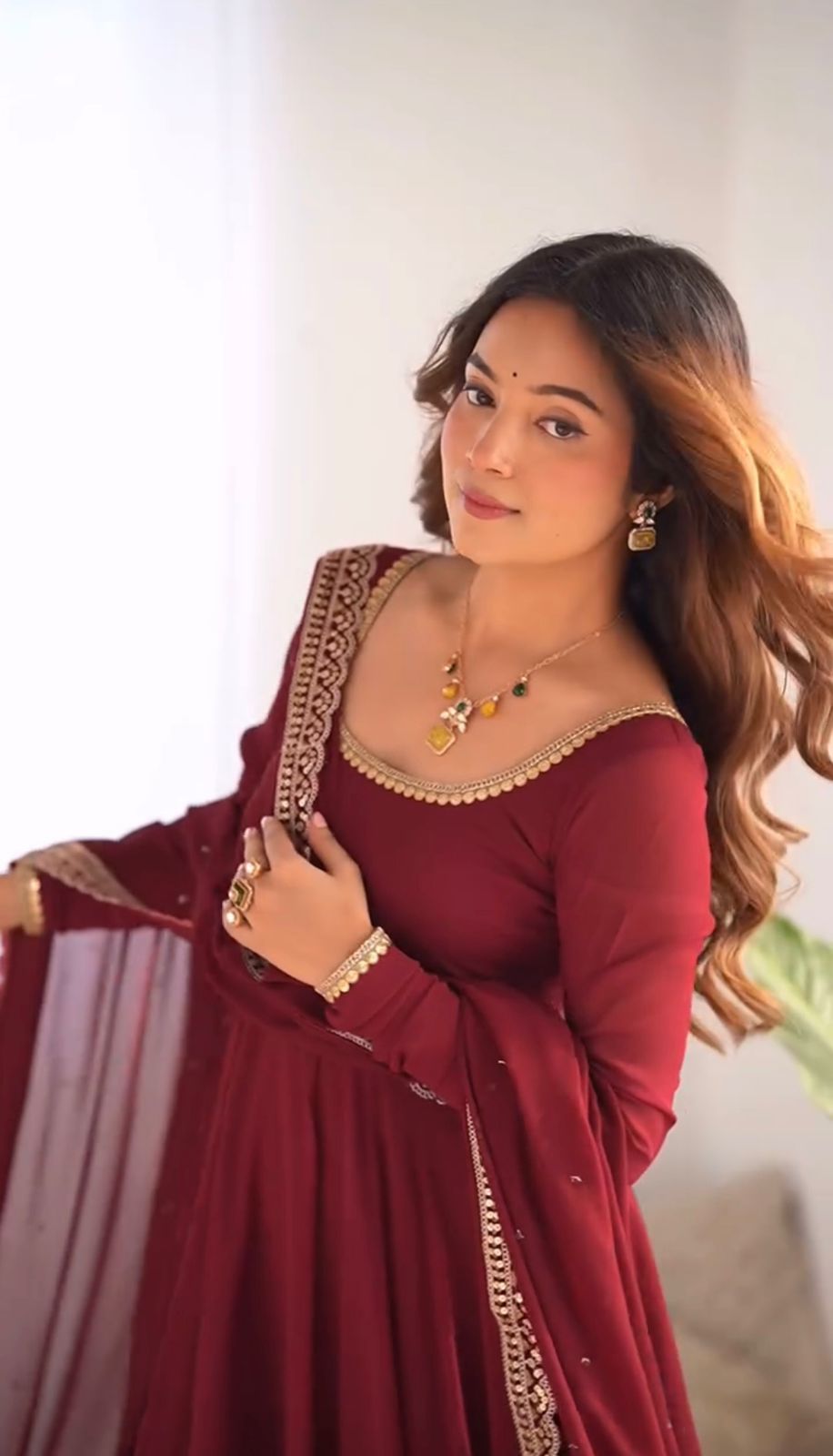 Wedding Season Special New Trendy Gown Collection.
