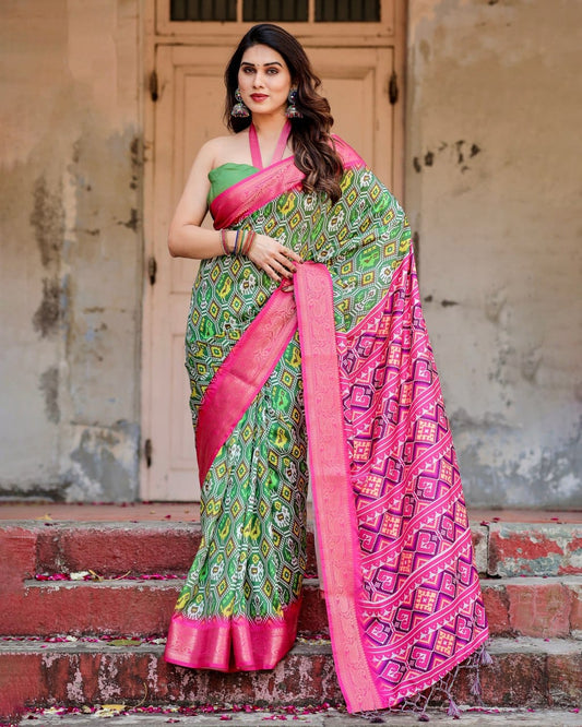 Wonderful Designer Pure Silk Saree Collection.