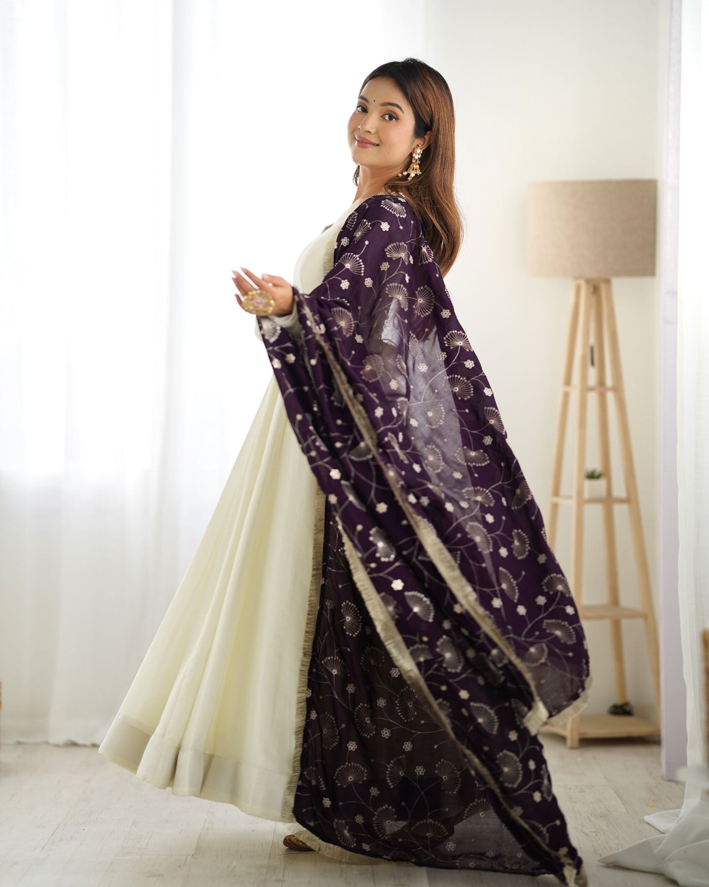 Perfact Occasion Wear Special Anarkali Gown Collection.
