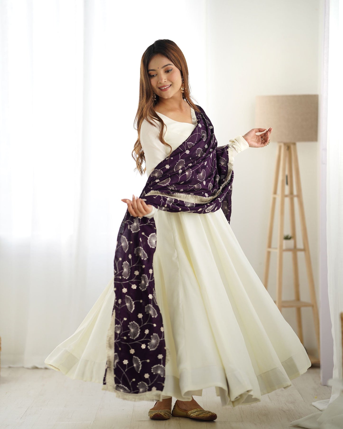 Perfact Occasion Wear Special Anarkali Gown Collection.