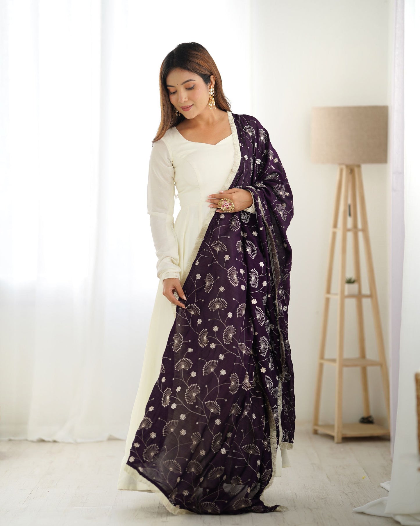 Perfact Occasion Wear Special Anarkali Gown Collection.