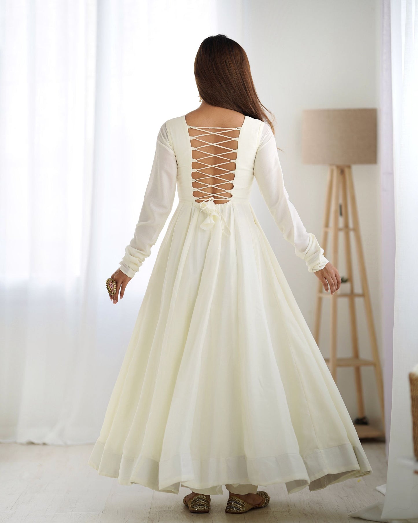 Perfact Occasion Wear Special Anarkali Gown Collection.