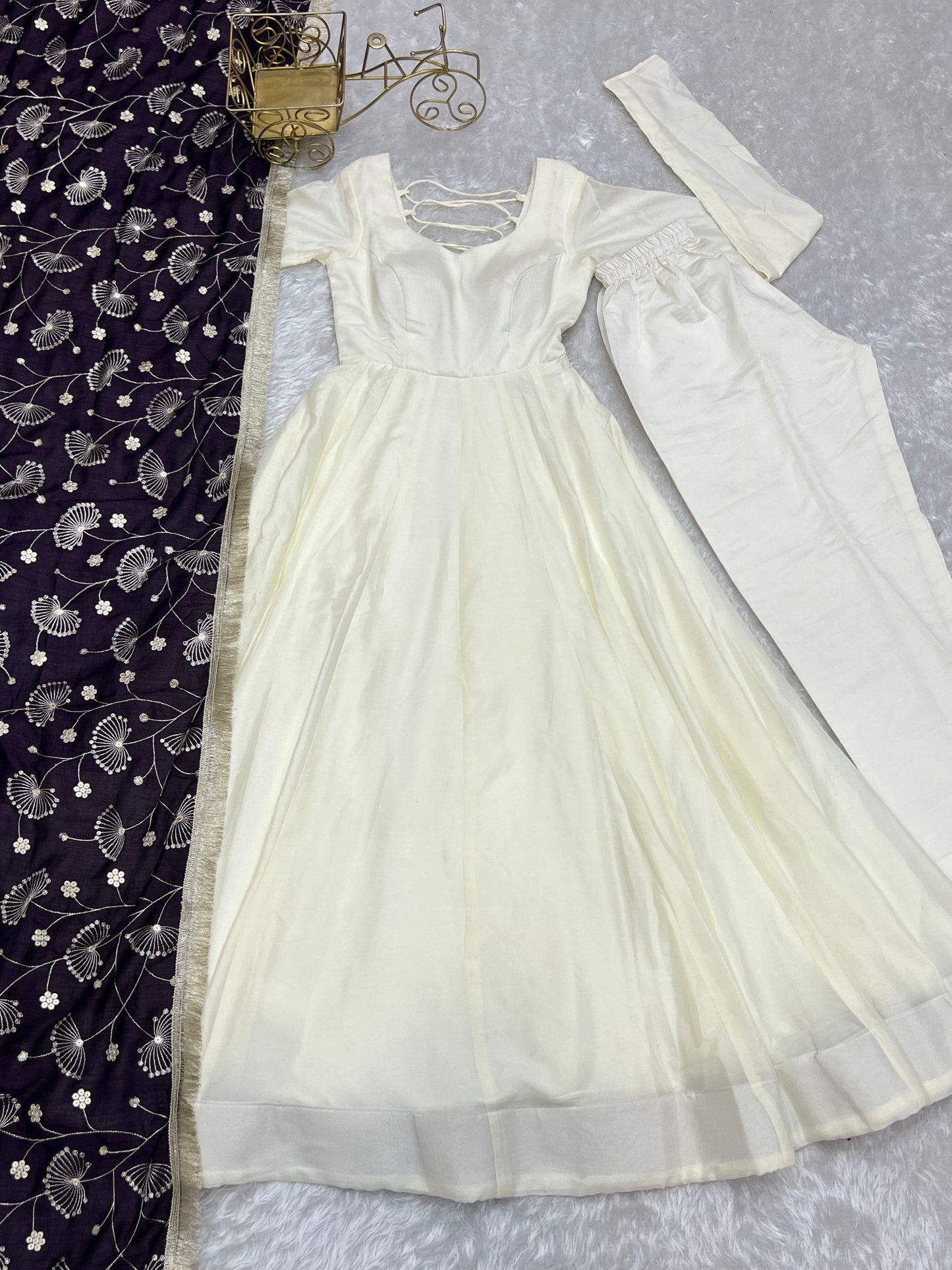 Perfact Occasion Wear Special Anarkali Gown Collection.