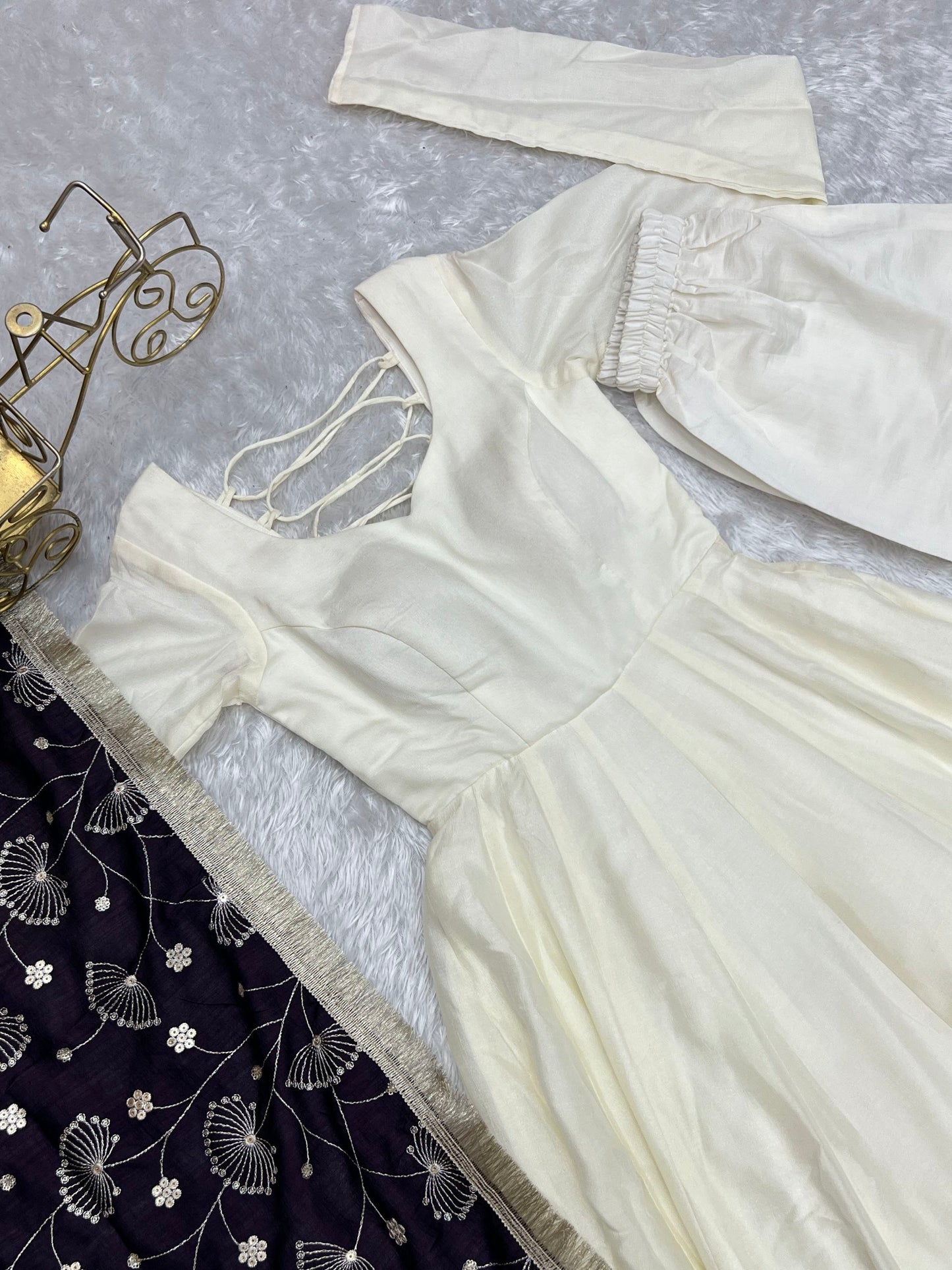 Perfact Occasion Wear Special Anarkali Gown Collection.