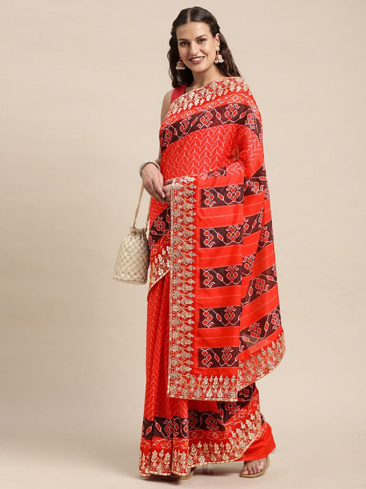 New Super Trending Patola Vichitra Silk Saree Collection.