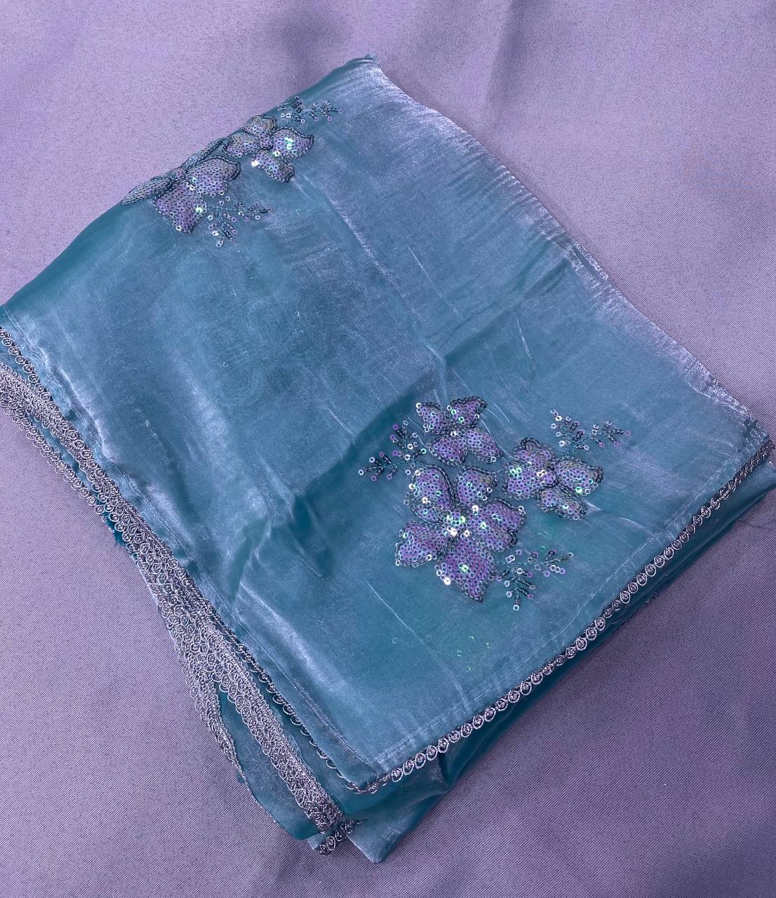 Amazing Simple Pretty Designer Saree Collection.