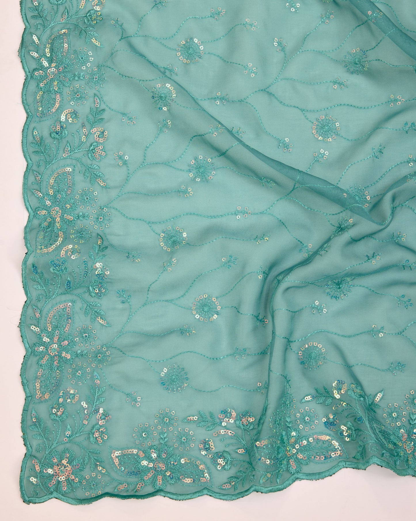 New Designer Premium Soft Organza Silk Saree.