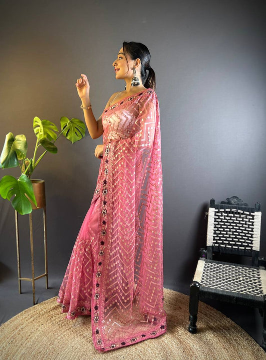 Fancy Designer Party Wear Special Saree Collection.