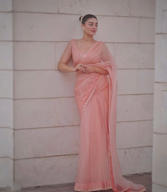 Wedding Wear Special Beautiful Designer Saree Collection.