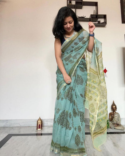 Beautiful Latest Designer New Saree Collection