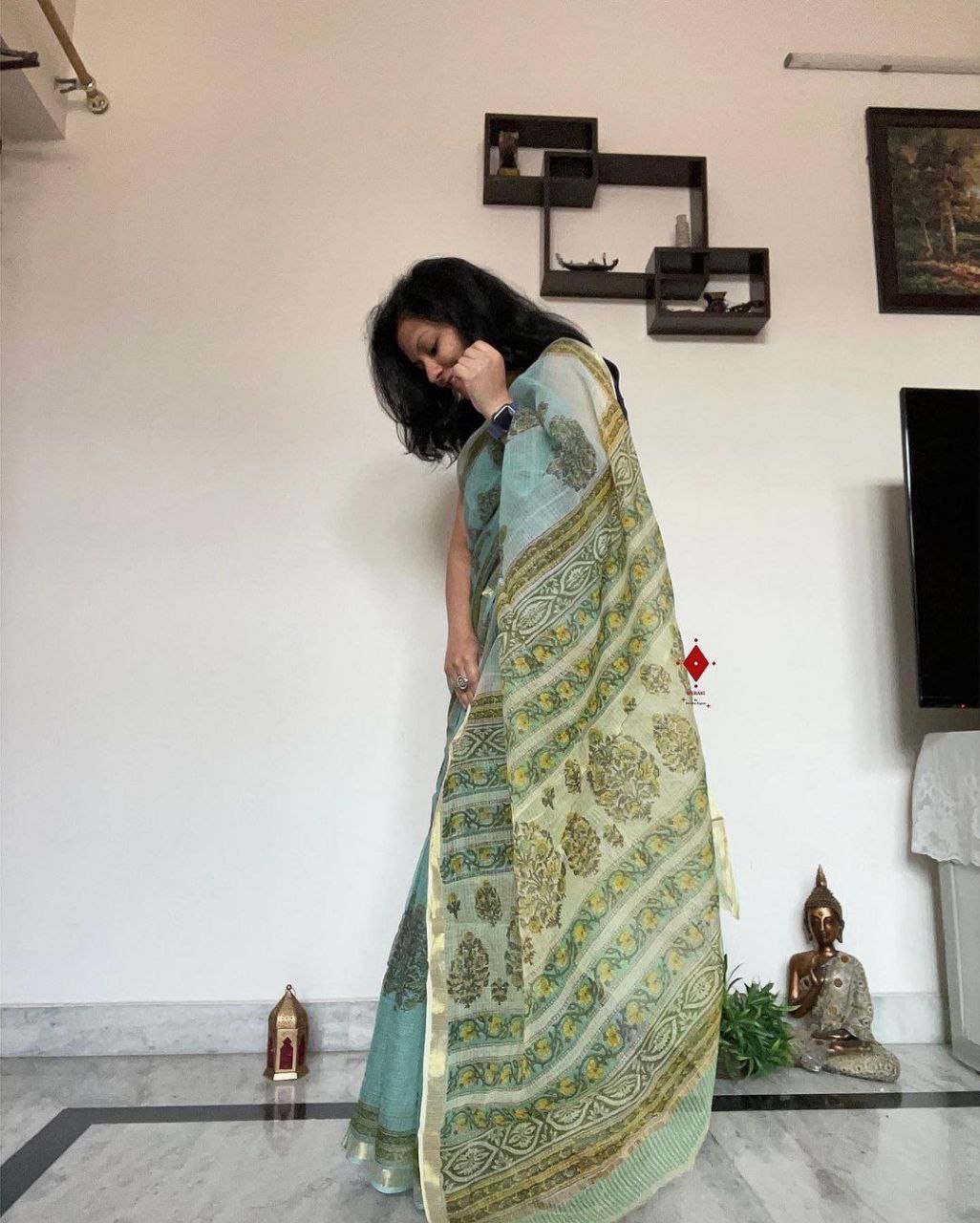 Beautiful Latest Designer New Saree Collection