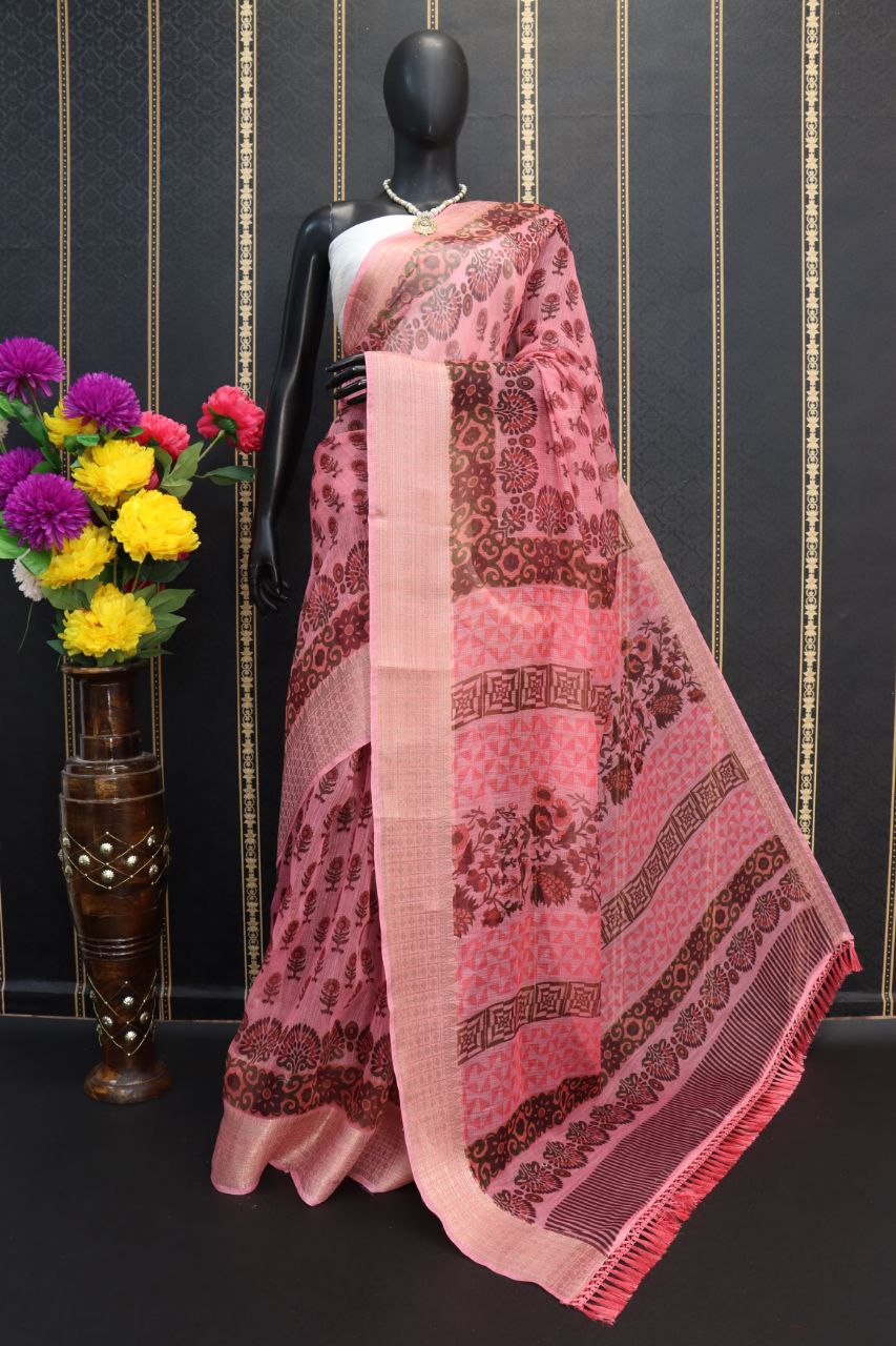 Amazing Designer Party Wear Saree Collection.