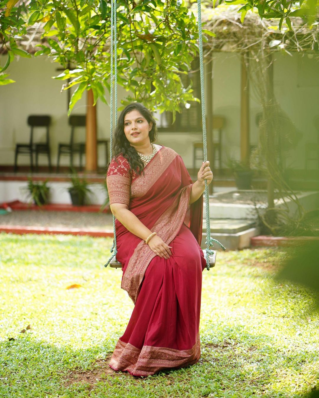 Latest New Trendy Banarasi Silk  Saree Collection.