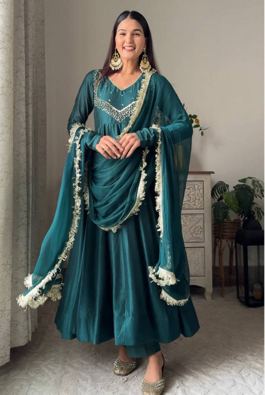 Latest New Trendy Gown Collection.