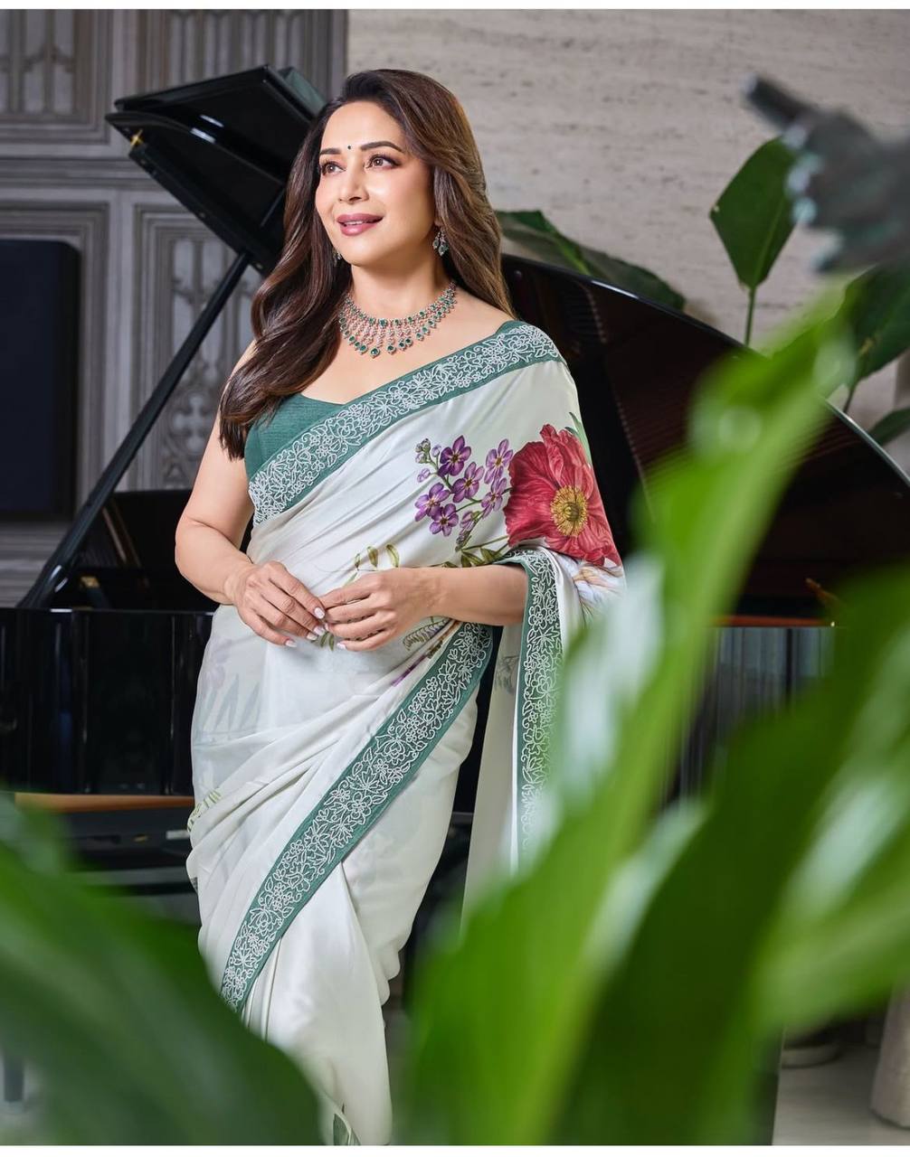 Cocktail Party Wear Special Satin Silk Saree Collection.
