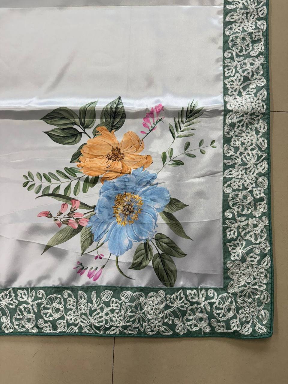 Cocktail Party Wear Special Satin Silk Saree Collection.