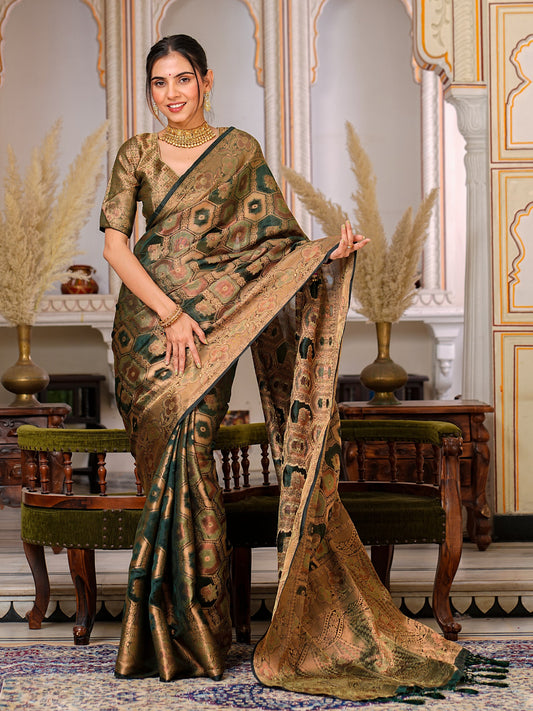 Wedding Function Special Designer Saree Collection.