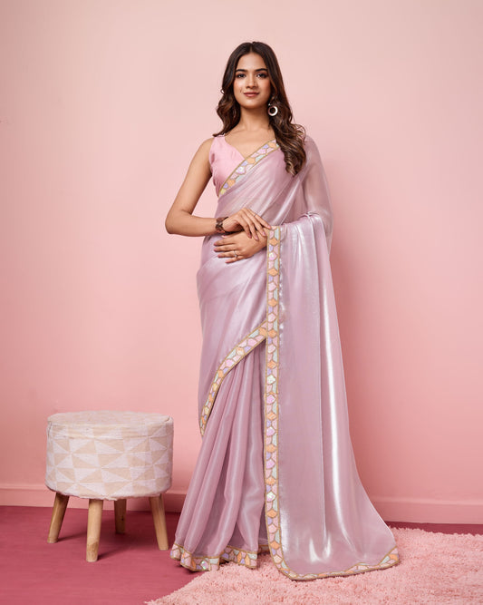 Festival Season Special Zimmy Choo Saree Collection.