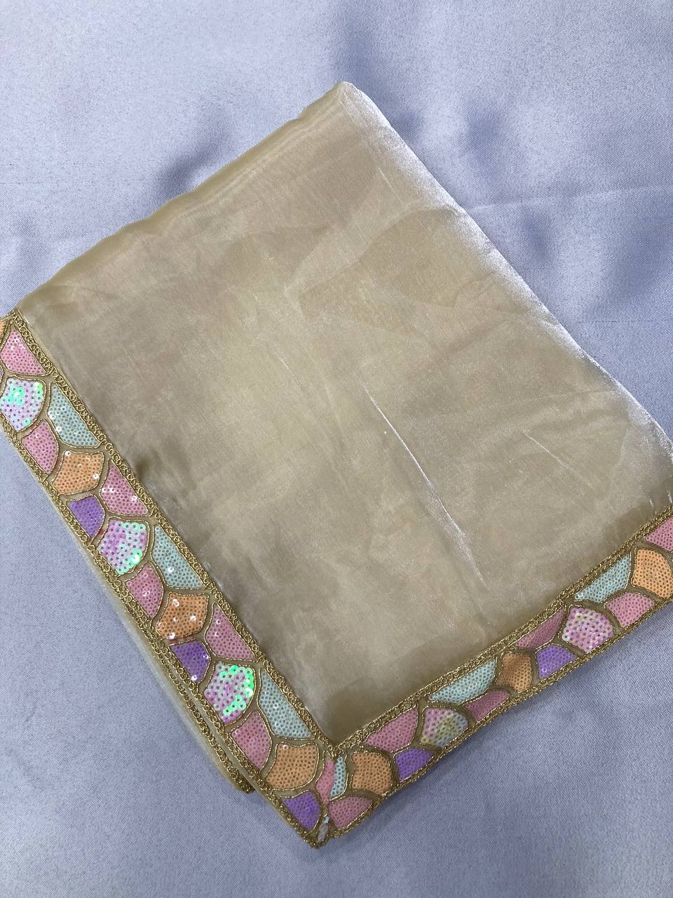 Latest Designer Zimmy Choo Saree Collection.