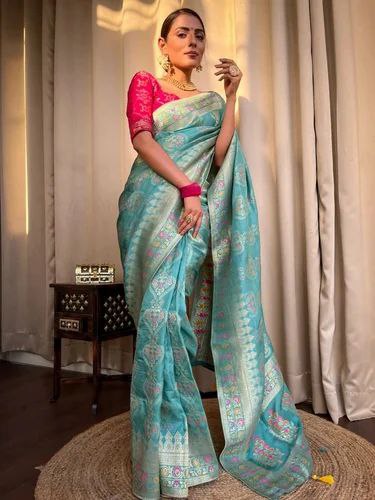 Winter Wedding Season Special New Banarasi Saree Collection.