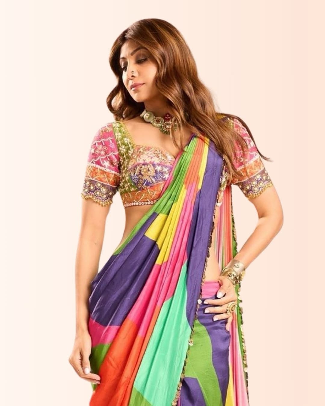 Party Wear Special New Trendy Saree Collection.