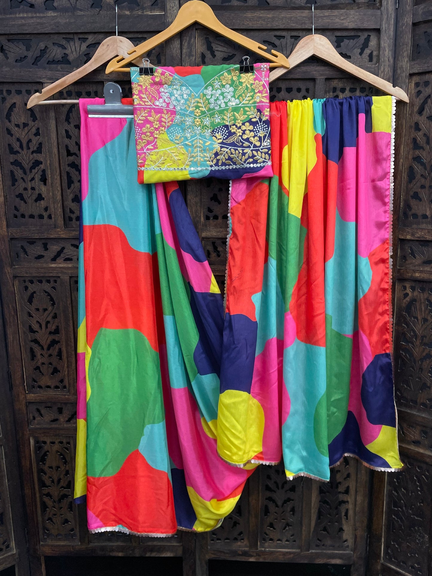 Party Wear Special New Trendy Saree Collection.