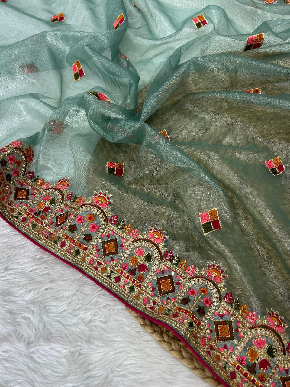 Amazing Pretty Latest Designer Saree Collection.