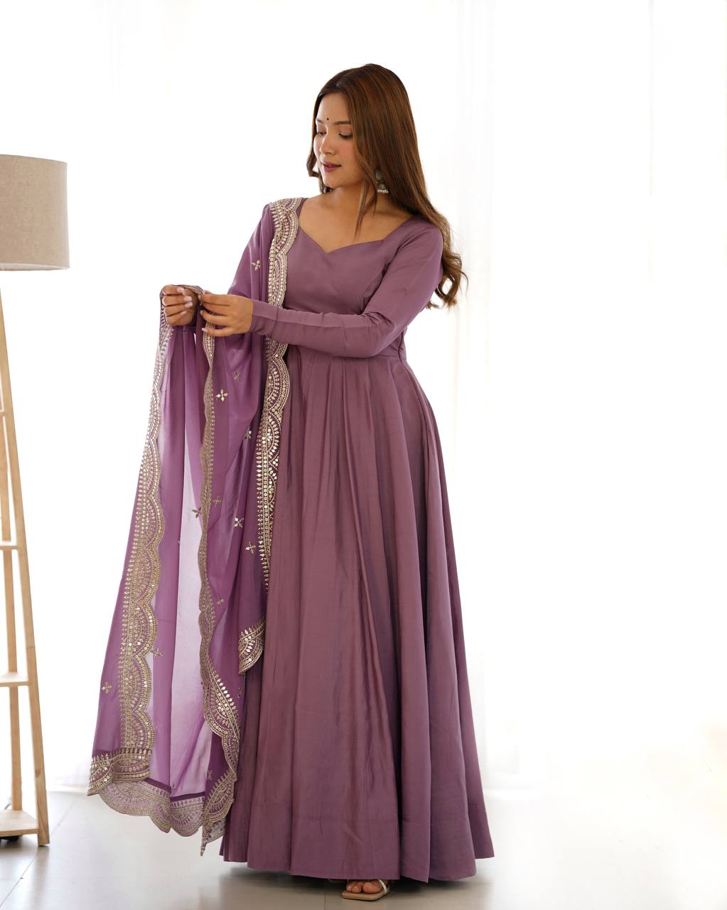 Adorable Pretty Designer Trendy Outfit.