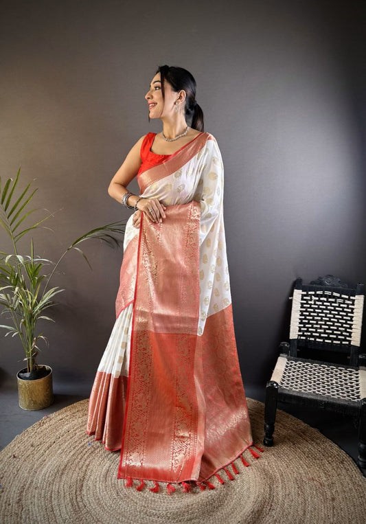 Pure Kanjivaram Katan Silk Saree Collection.