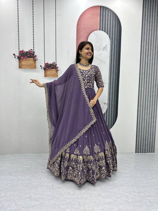 Latest New Premium Designer Gown Collection.
