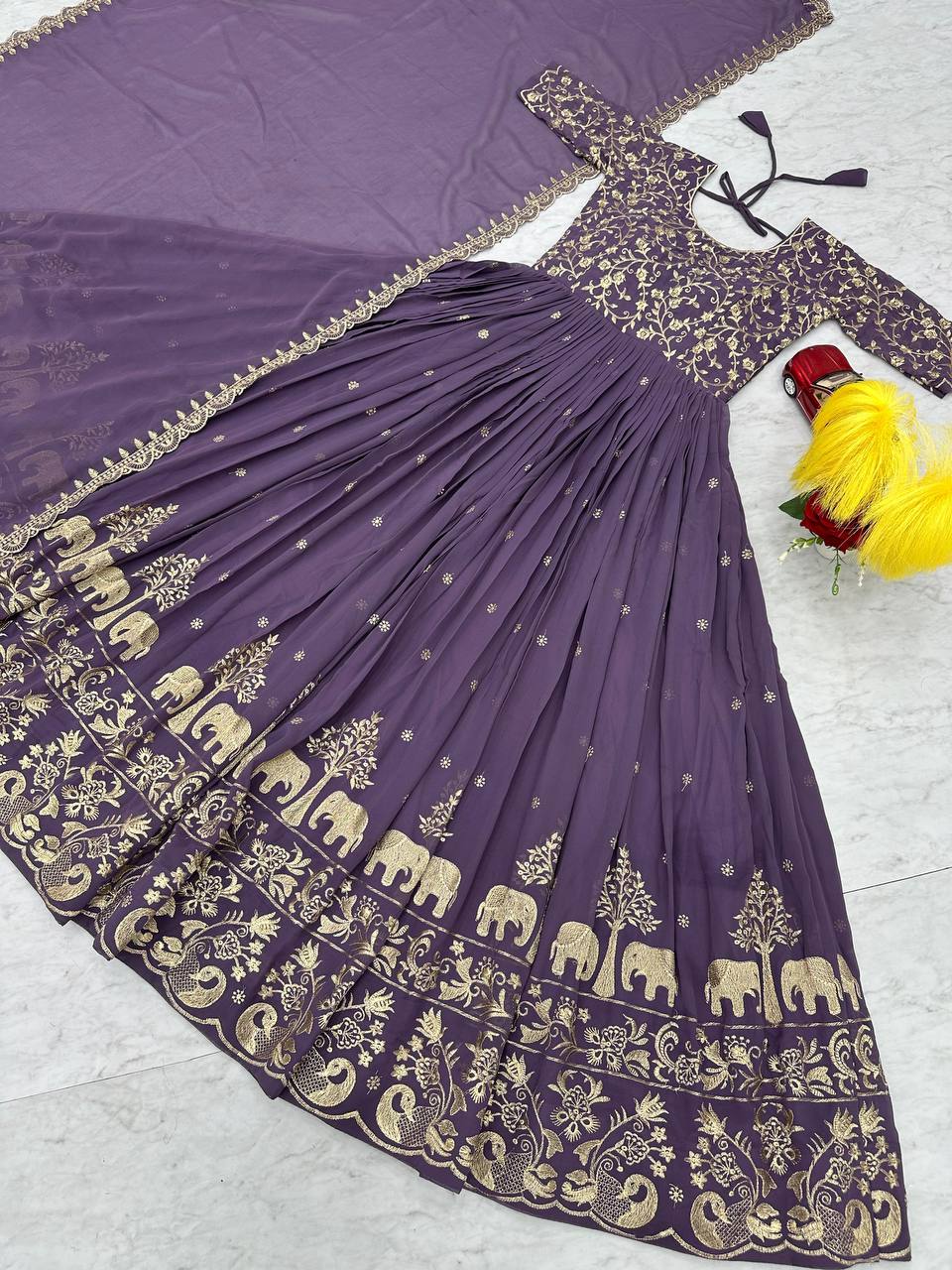 Latest New Premium Designer Gown Collection.