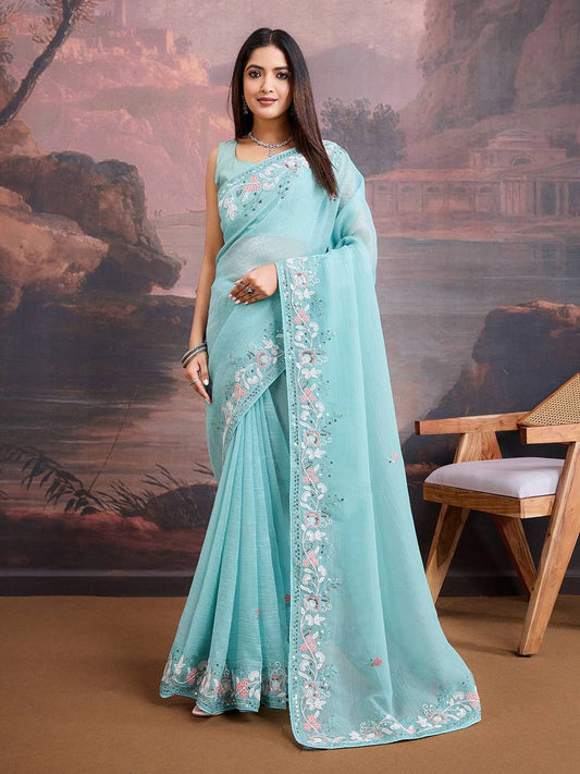 Wedding Season Special New Latest Designer Saree Collection.