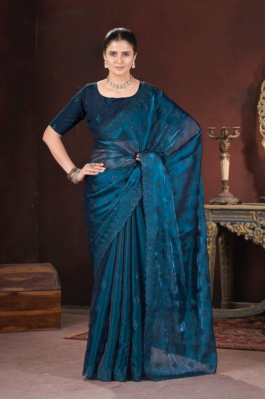 Adorable Pretty Designer Saree Collection.