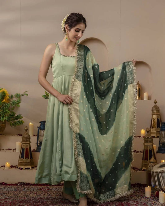 Latest Designer Wedding Season Special New Gown Collection.