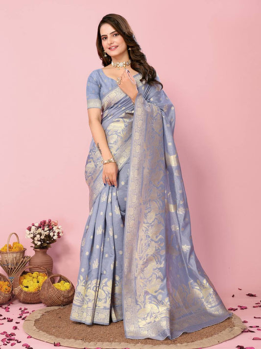 Functions Special Soft Dolla Silk Saree Collection.