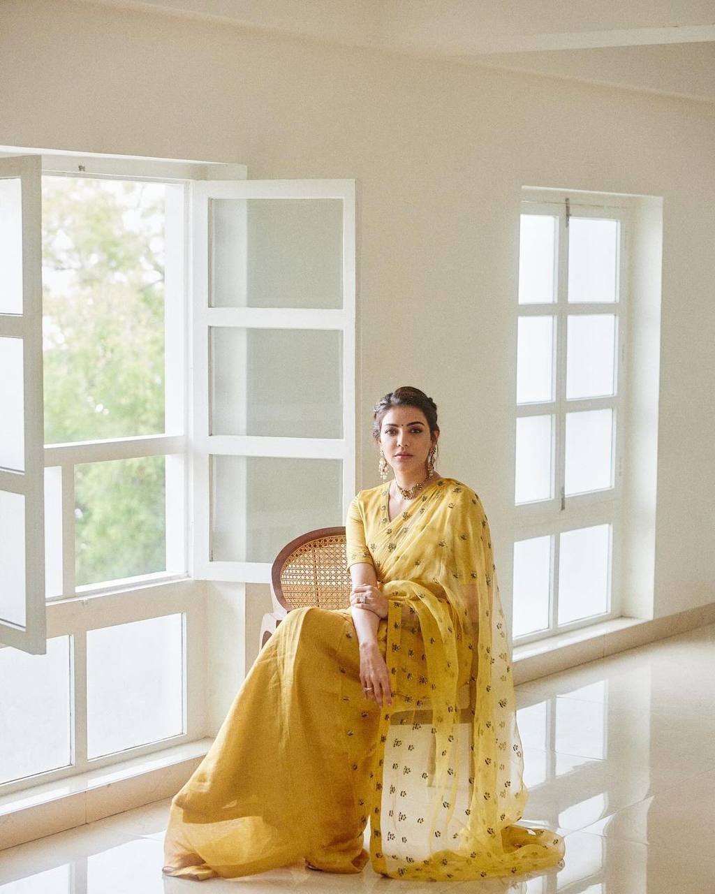 Preety Celebrity Style Heavy Chanderi Silk Saree.