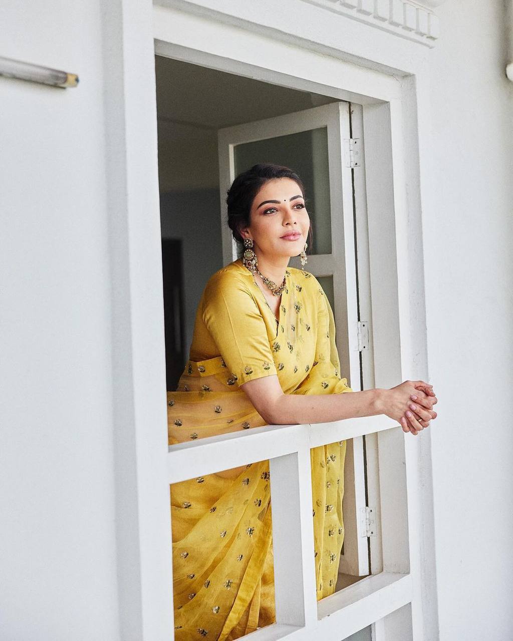 Preety Celebrity Style Heavy Chanderi Silk Saree.