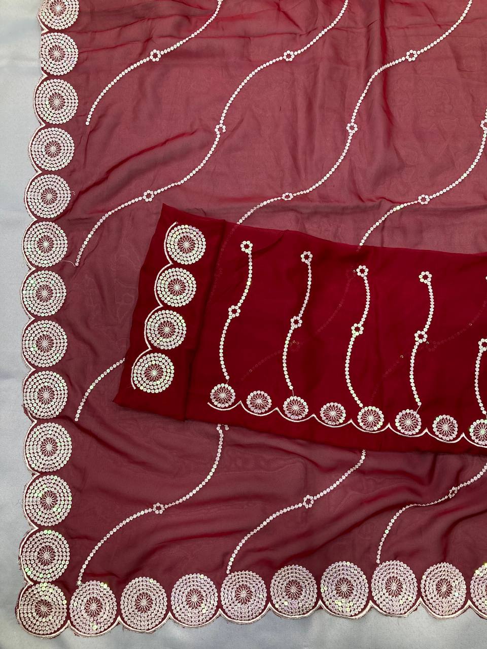 Pretty Weddings Wear Special Tibby Organza Silk Saree Collection.