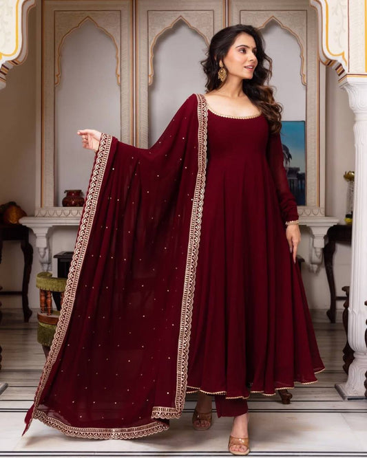 Wedding Season Special New Trendy Gown Collection.