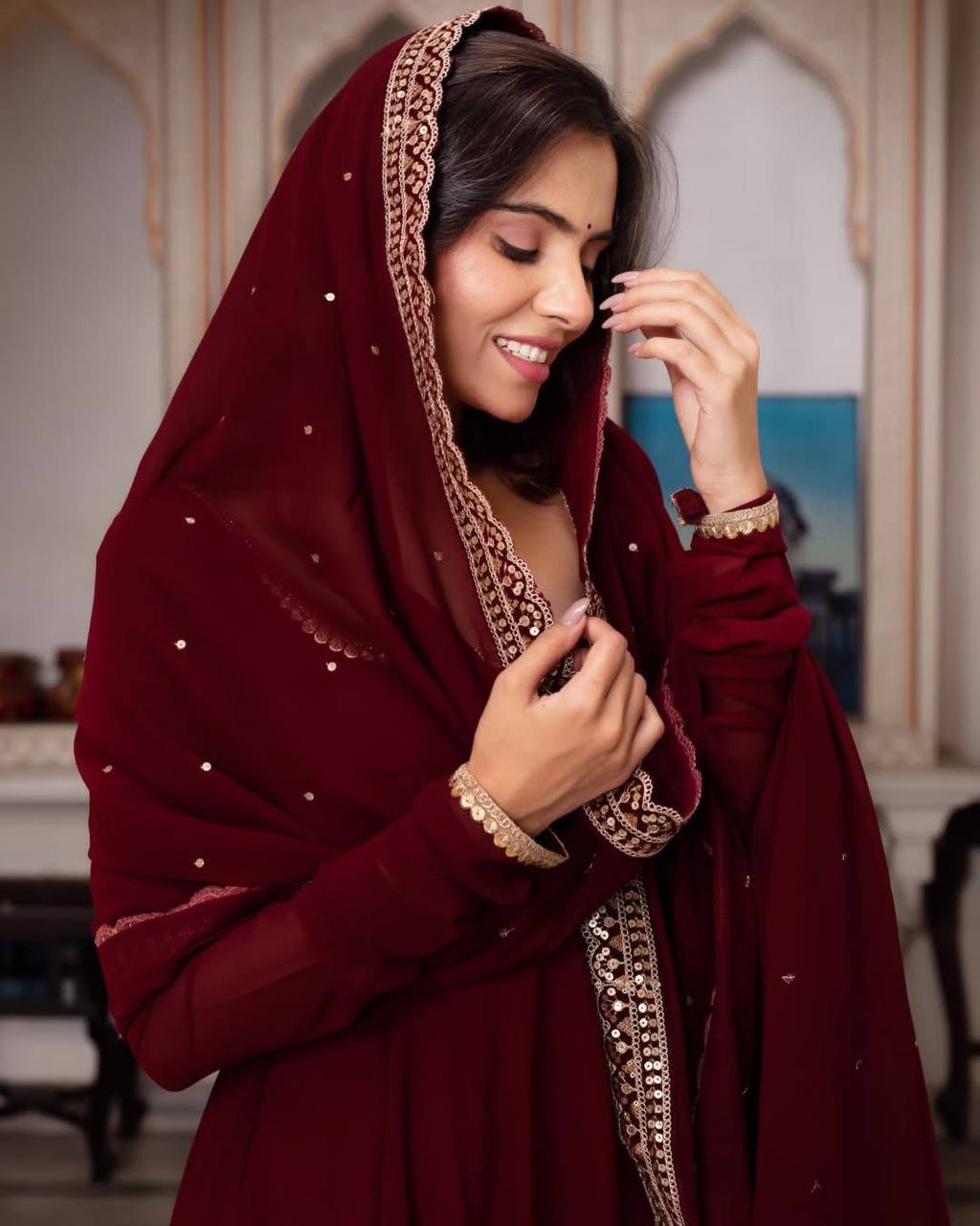Wedding Season Special New Trendy Gown Collection.
